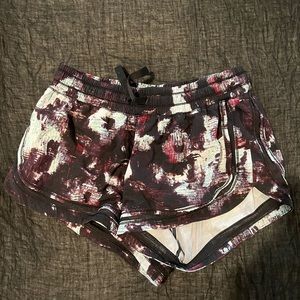 Lululemon shorts